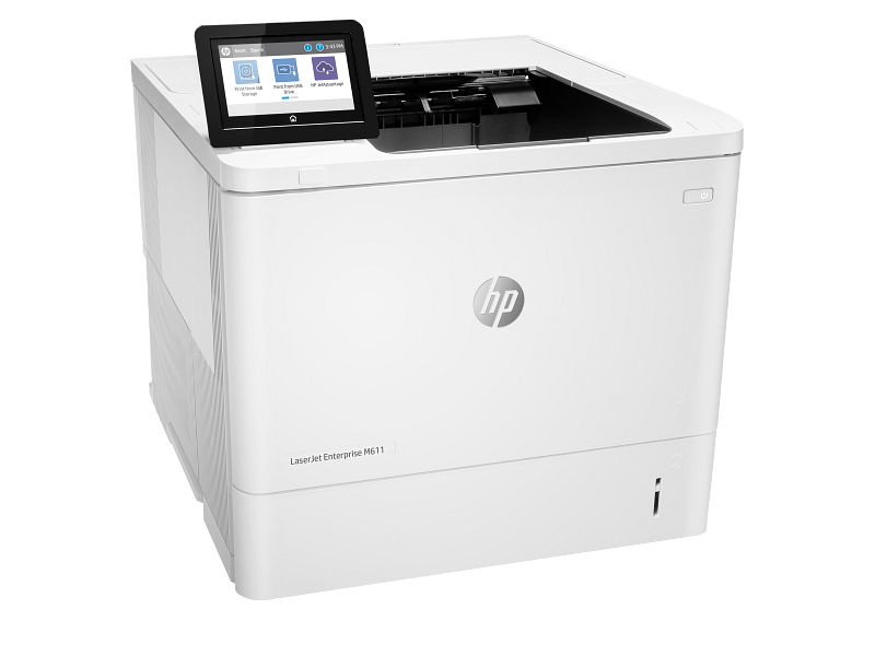 Imprimante HP LaserJet Enterprise M611dn