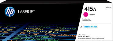 Cartouche HP 415A Magenta Original LaserJet Toner Cartridge