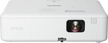 Epson CO-W01 - Professional 3LCD projector - WXGA resolution - 3000 Lumens - HDMI/USB