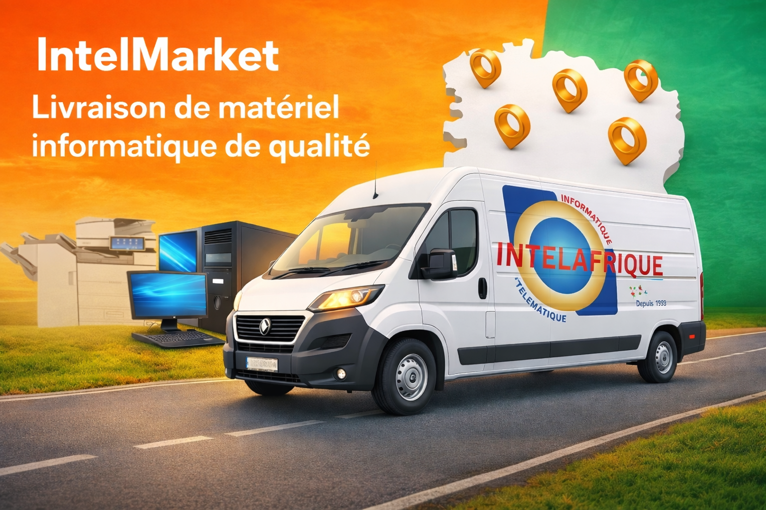 Offres et Services IntelAfrique