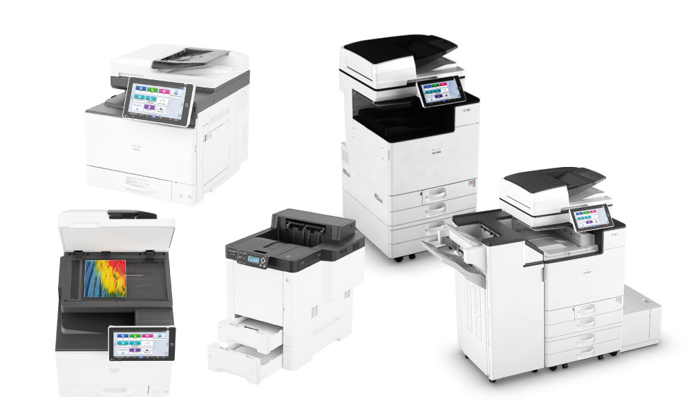 Photocopieurs & Imprimantes
