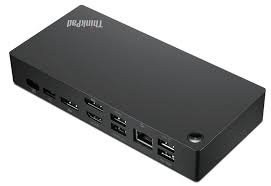 Lenovo ThinkPad Universal USB‑C Dock