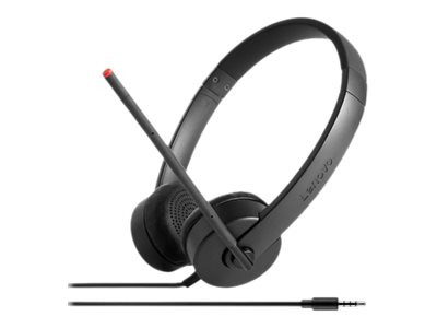 Casque filaire Lenovo Essential Stereo Analog Headset