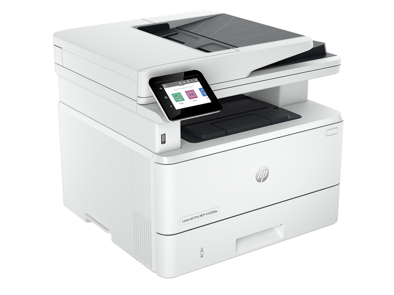 HP LaserJet Pro MFP 4103fdw