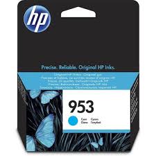 Consommable HP 953 Cyan Original Ink Cartridge