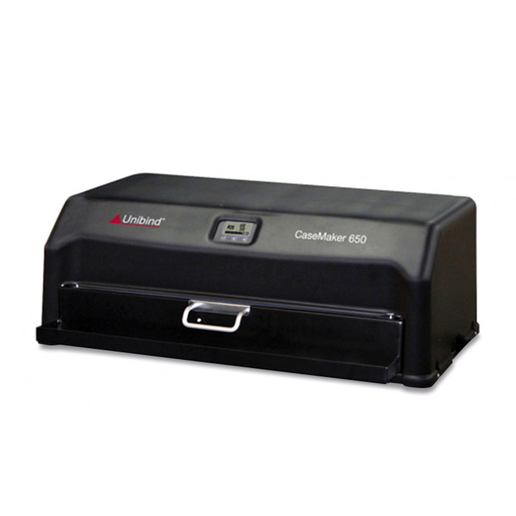 UNIBIND CASEMAKER 650