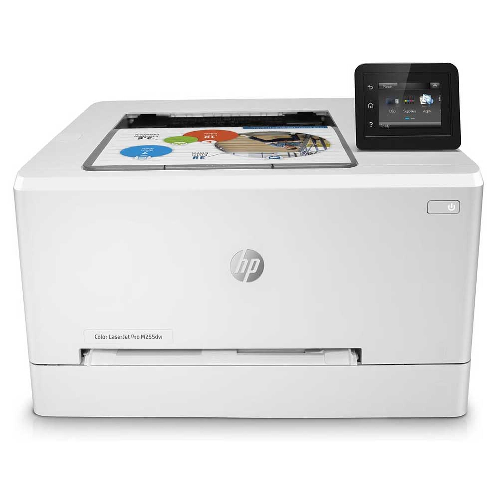 IMPRIMANTE HP COLOR LASERJET PRO M255DW