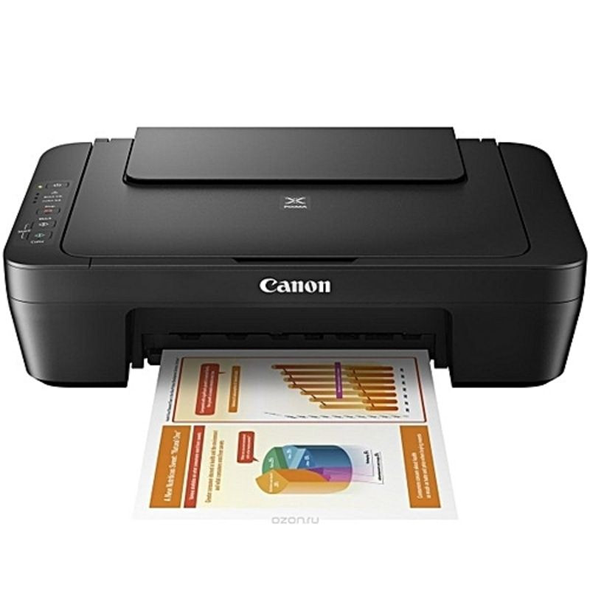 IMPRIMANTE COULEUR CANON INKJET PIXMA MG 2540S 8PPM SCAN 3IN1
