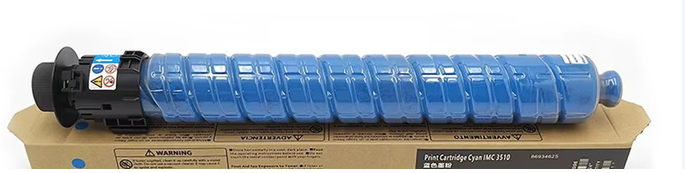 TONER POUR IMC3010/CYAN