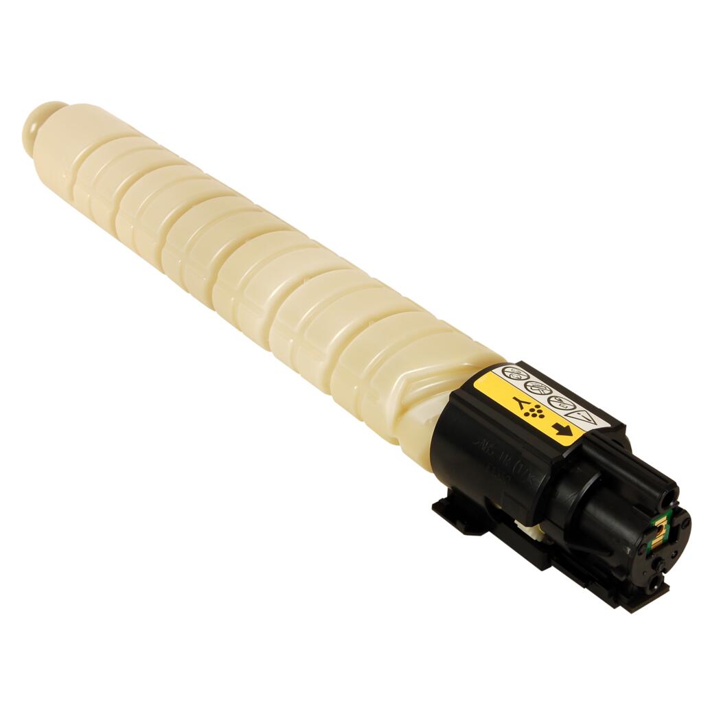 TONER YELLOW REMANUFACTURE MPC306/406