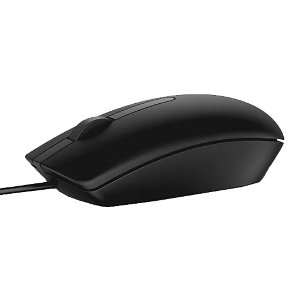 Souris optique Dell - grise TCO