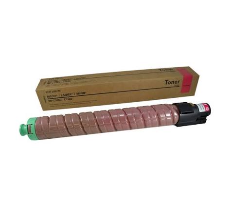TONER ORIGINAL REMANUFACTURADO MPC3002/3502 MAGENTA