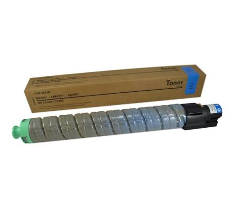TONER FOR USE IN RICOH MPC 3002/3502 CYAN
