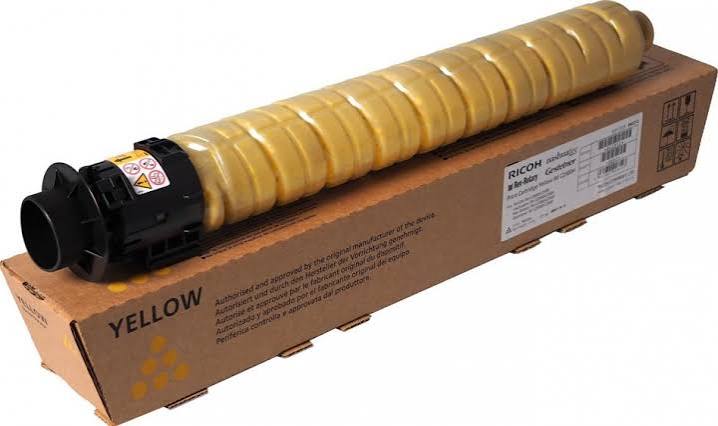 TONER RICOH YELLOW IMC 3500 FOR IMC3000/3500