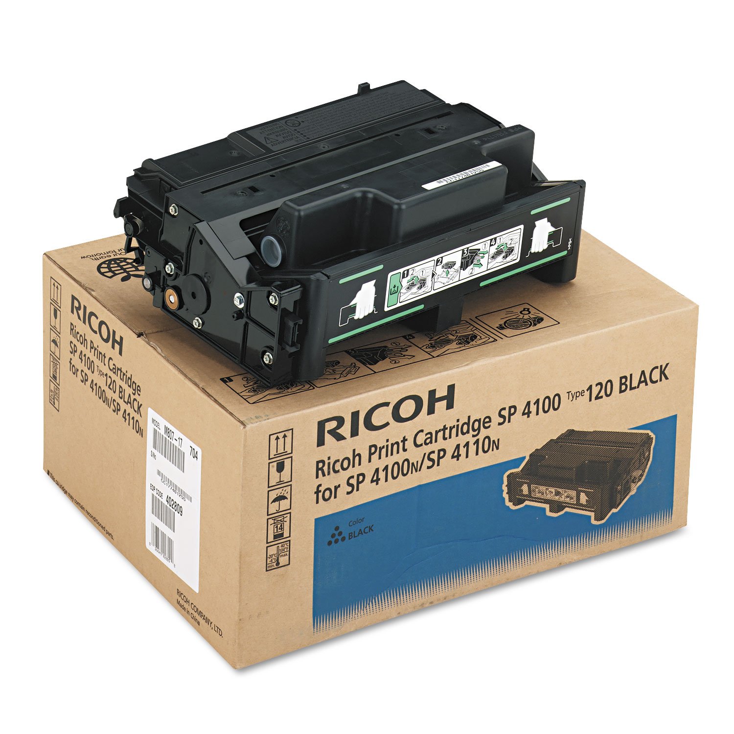 TONER RICOH POUR  SP4410