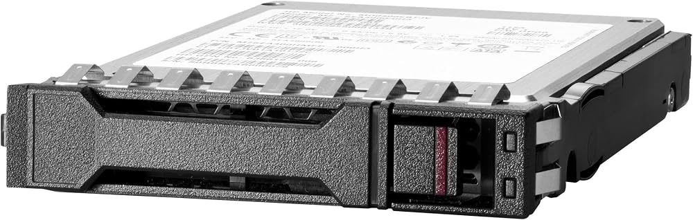 HPE 1TB SATA 7.2K SFF BC HDD