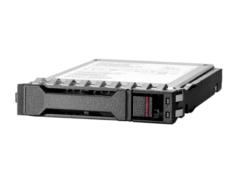 HPE 2.4TB SAS 10K SFF BC 512e MV HDD