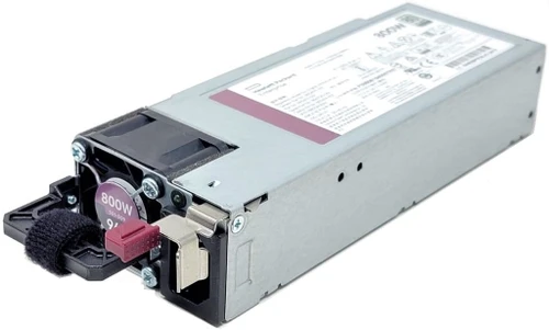 HPE 800W FS Plat Ht Plg LH PS Kit Pour Gen 10 Plus