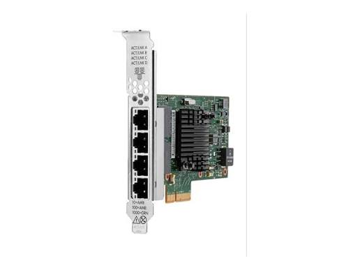 HPE Broadcom 5719 1GB 4 port BASE-T Adprter