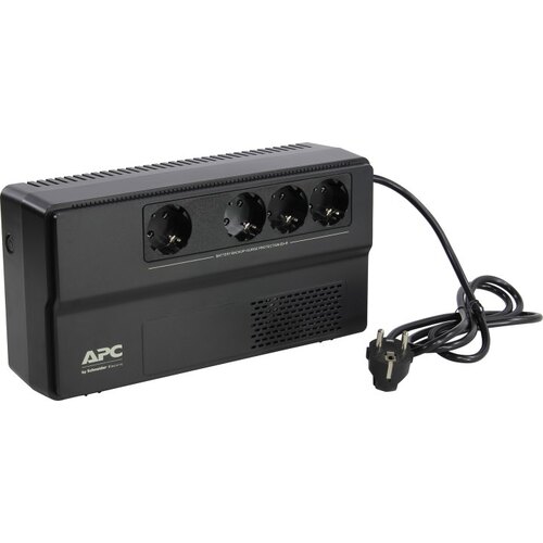 APC Easy UPS BV 650VA (BV1000I-GR)