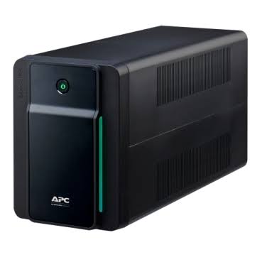 APC Easy UPS 1600VA (BVG1600I-GR)