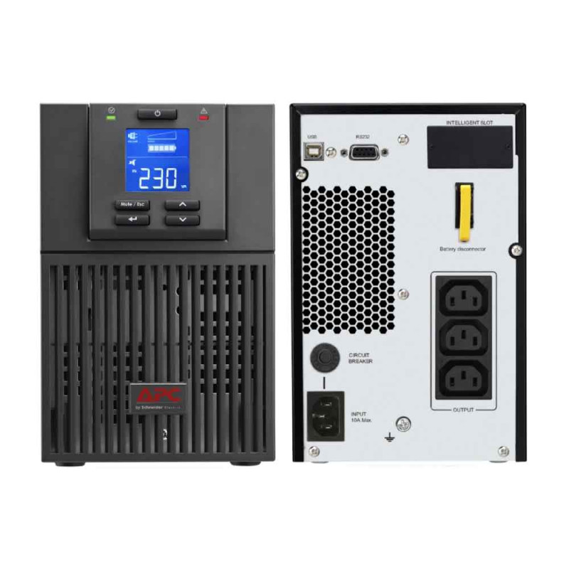 APC EASY UPS SRV 1000 VA 230V (SRV1KI)