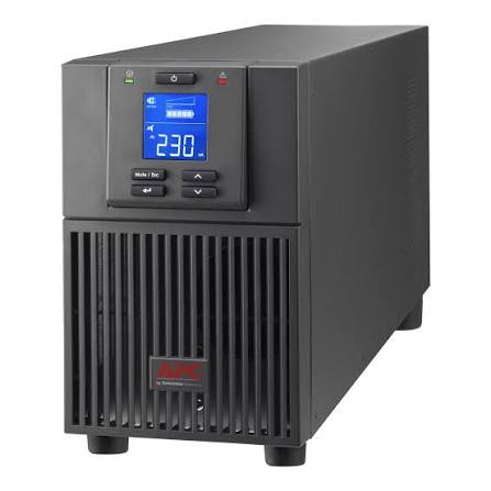APC Easy UPS SRV 3 000VA 230V, 6 x IEC Sockets