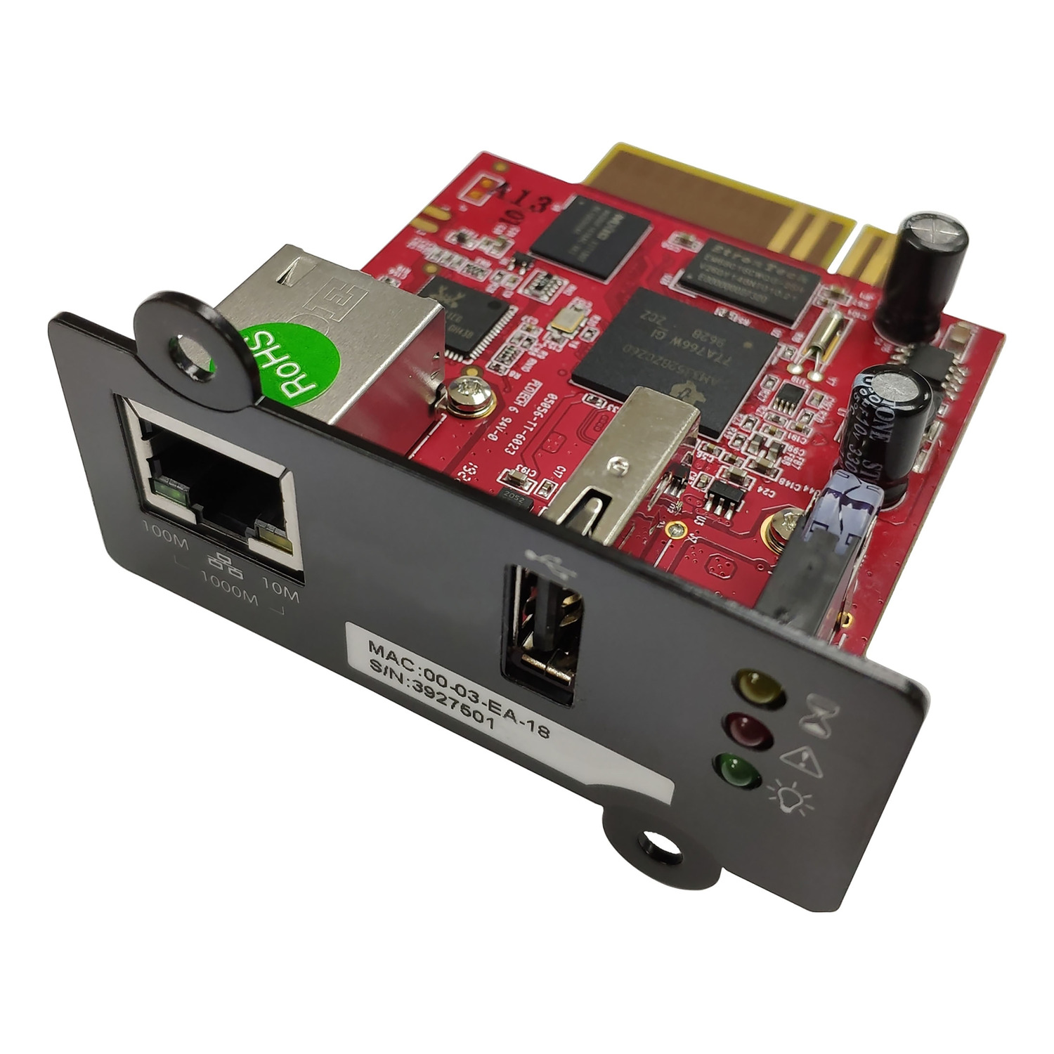 Easy UPS 3 Series Network Card (E3SOPT001)