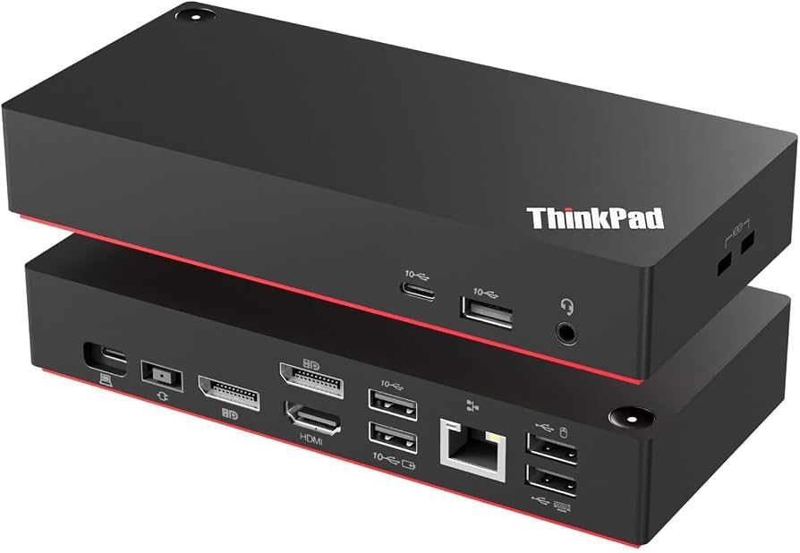 ThinkPad Universal USB-C Dock -EU
