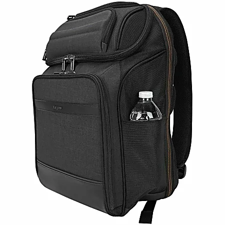 TARGUS CitySmart Advanced 12.5-15.6p Laptop Backpack Black