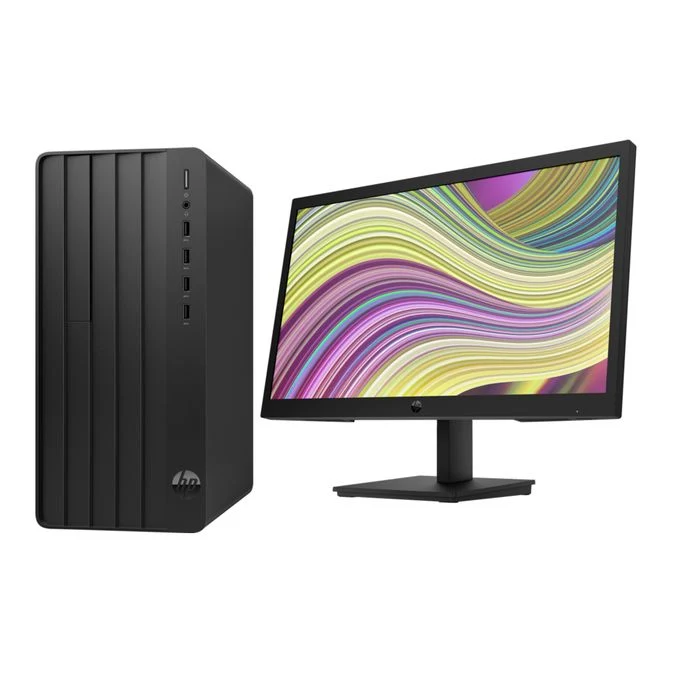 HP Pro Tower 290 G9 + Ecran 21,45''