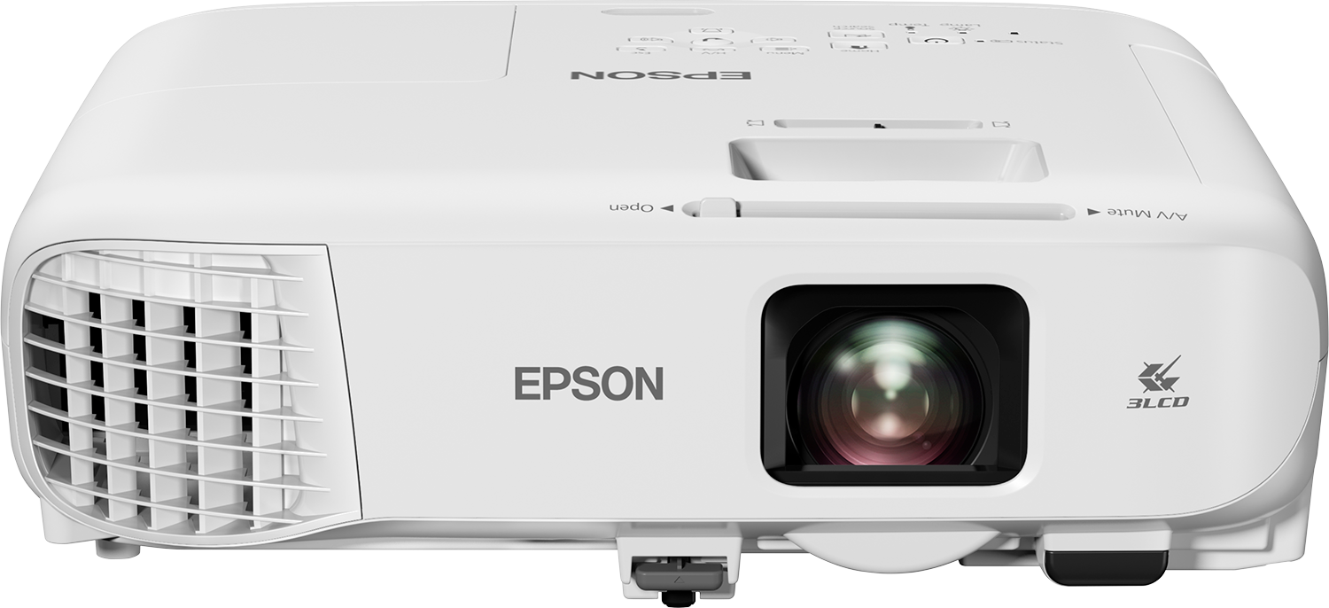 EPSON - VIDEO PROJECTEUR EB-982W