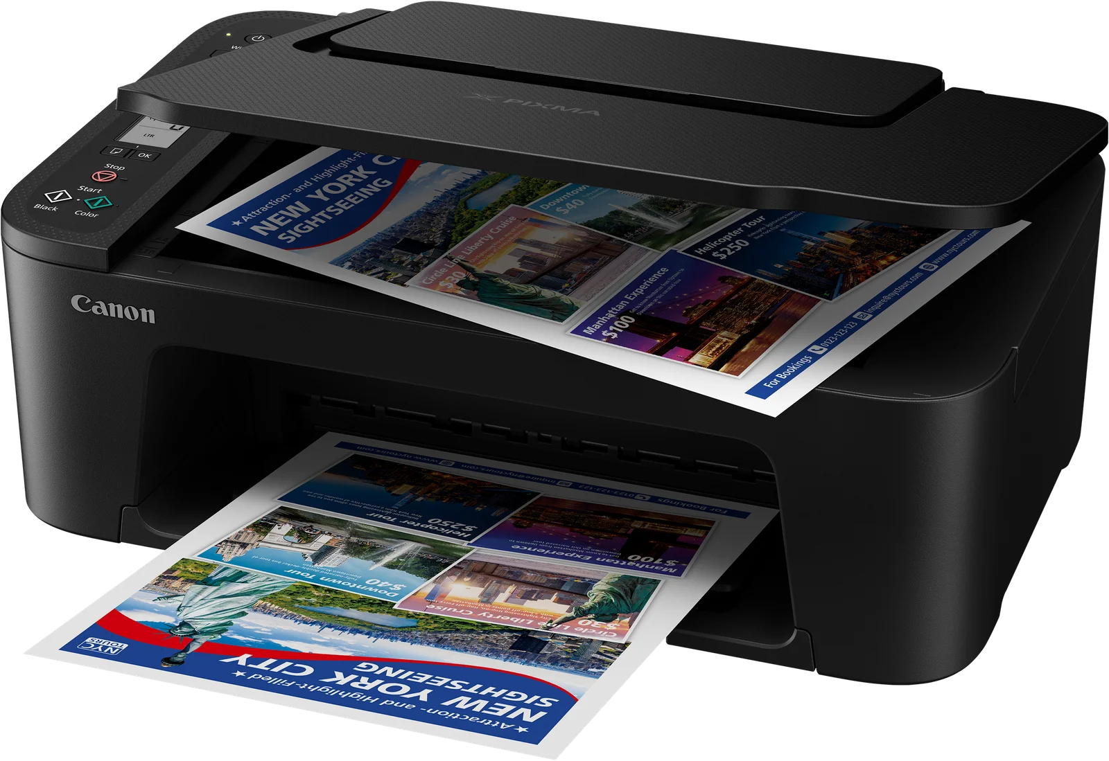 Imprimante Canon PIXMA TS3640 Wi-Fi Multifonction