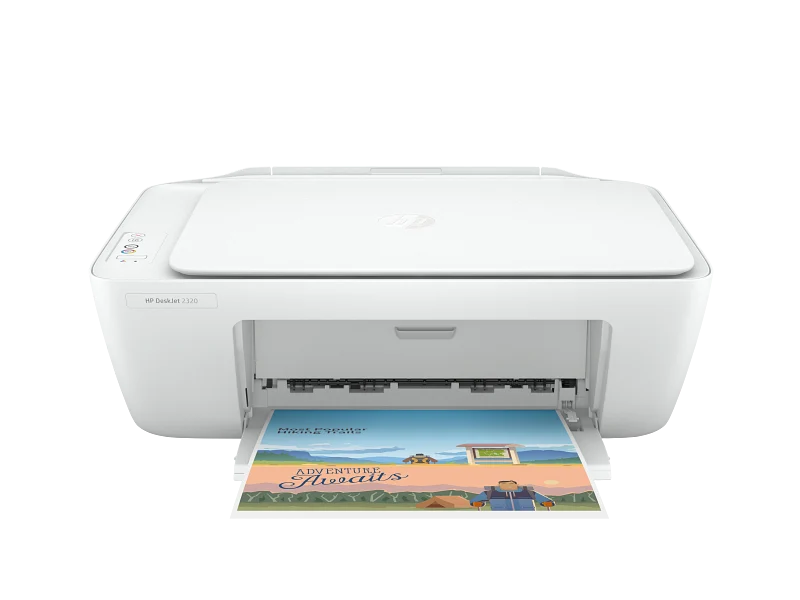 HP DeskJet 2320 Multifonction — Impression, Copie, Scan
