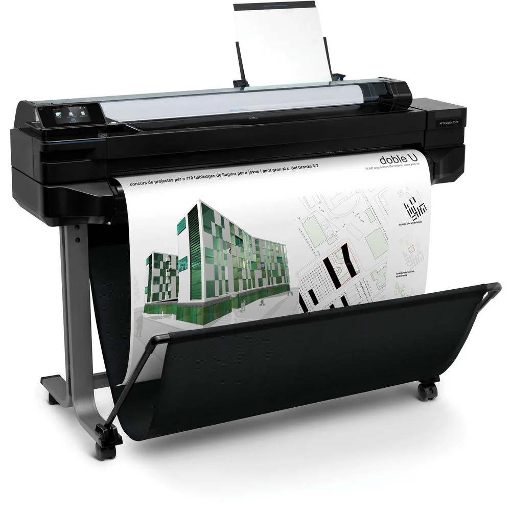 HP DESIGNJET T520 36-IN 2018 ED.PRINTER