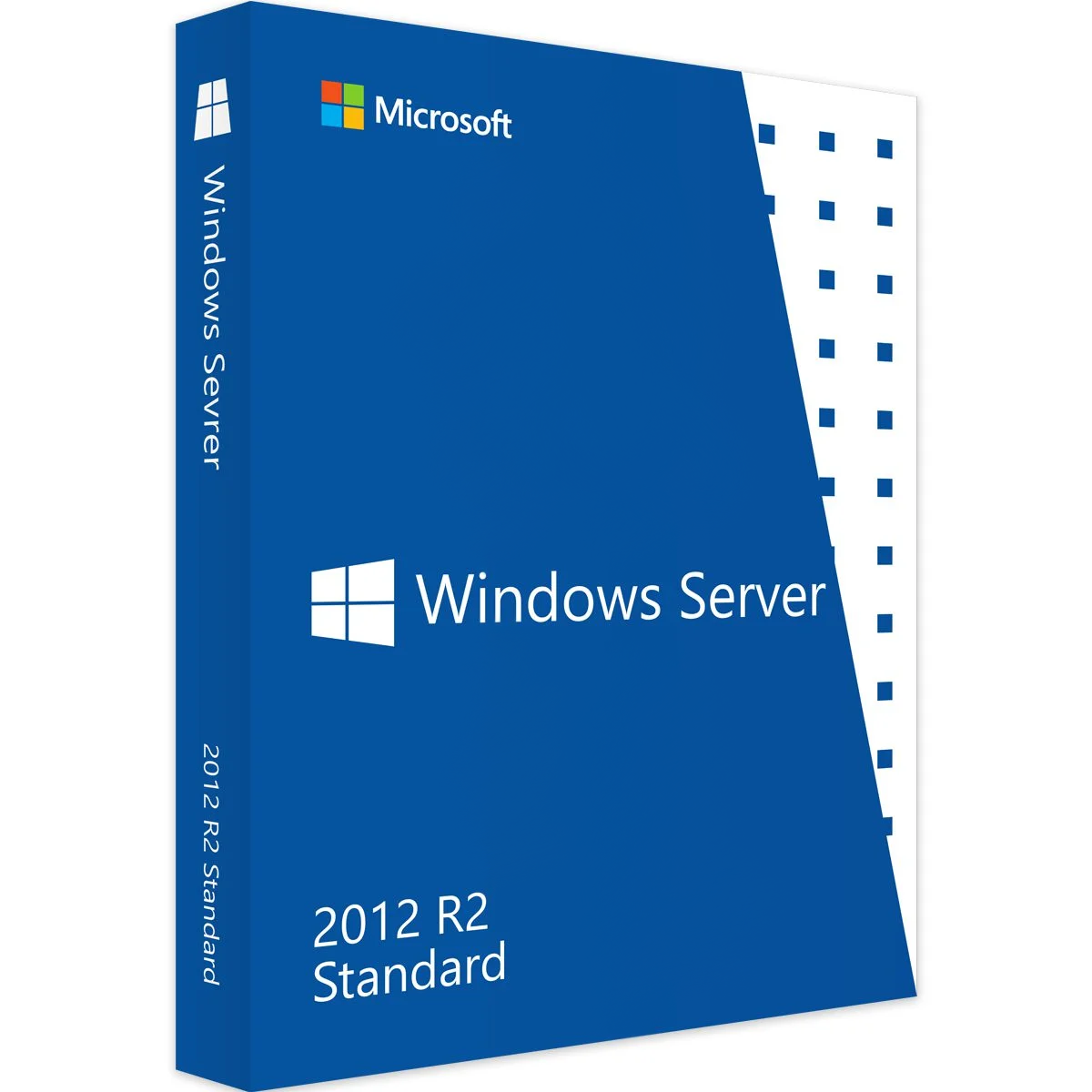 MICROSOFT WINDOWS SERVER STD 2012  R2