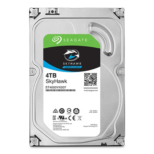 DISQUE DUR 4TB SEAGATE