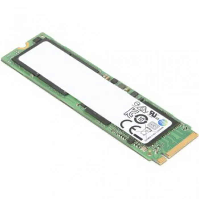 DISQUE SSD THINKPAD 512GB PCle Gen4 NVMe OPAL2 M.2 2280 SSD