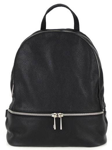 SAC A DOS GENUINE LEATHER EN CUIR