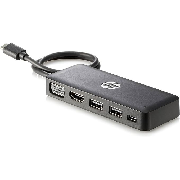 HP USB-C Travel Hub G2