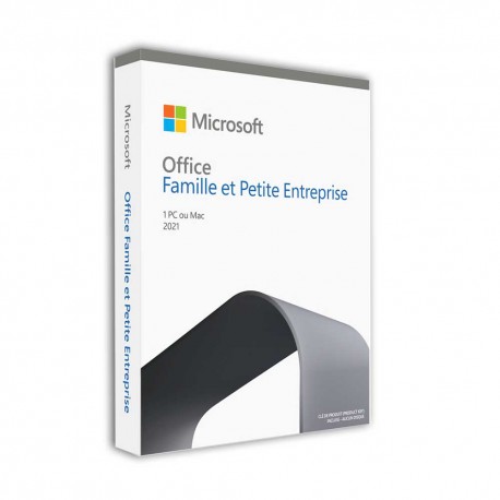 Office Home and Business 2021 French Africa Only