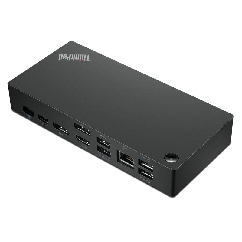 Station d’accueil ThinkPad Universal USB-C – 40AY0090EU