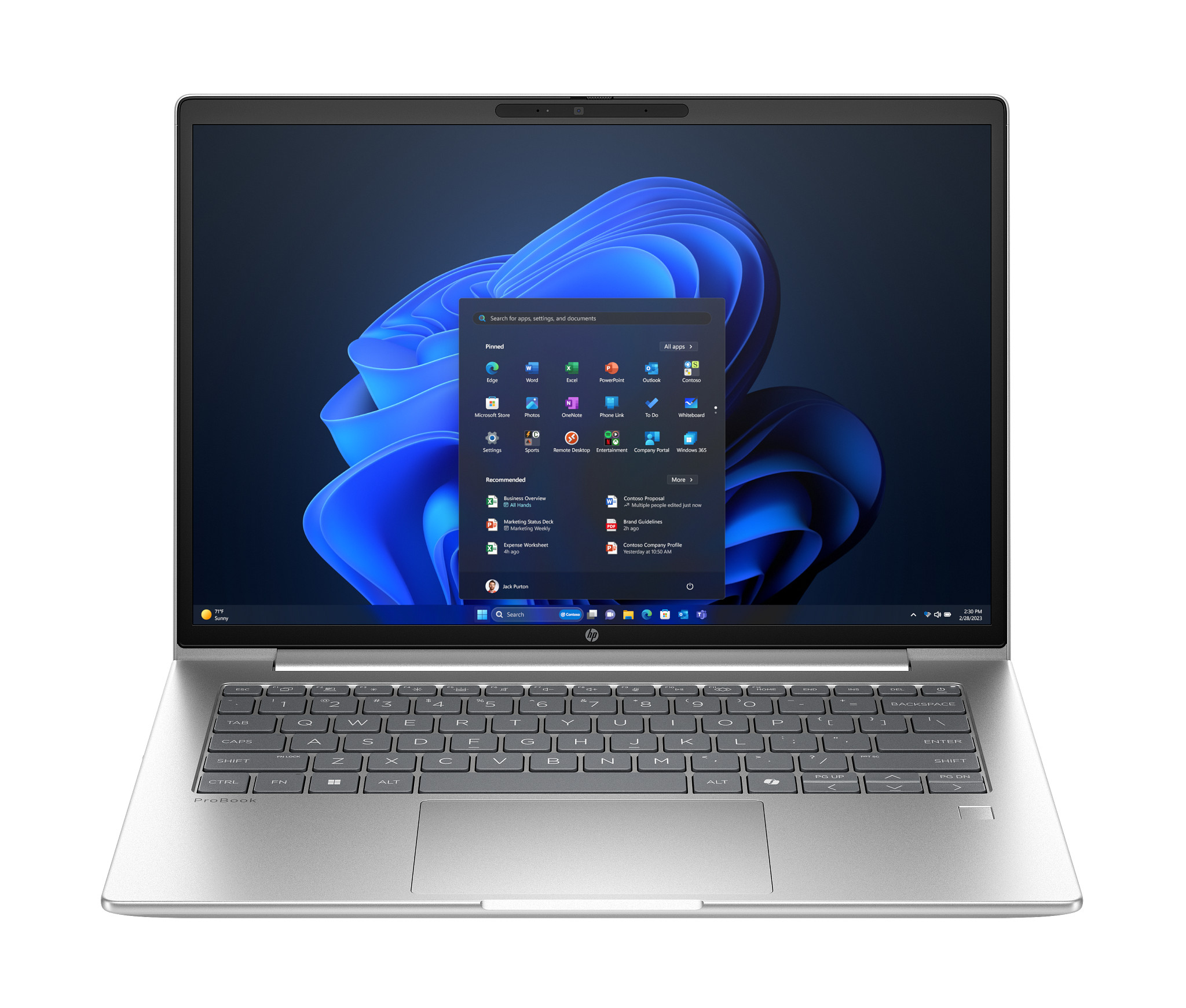 HP ProBook 4 G1i