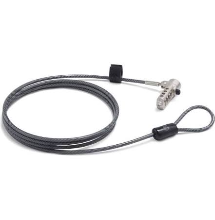 Câble de verrouillage avec combinaison HP Nano