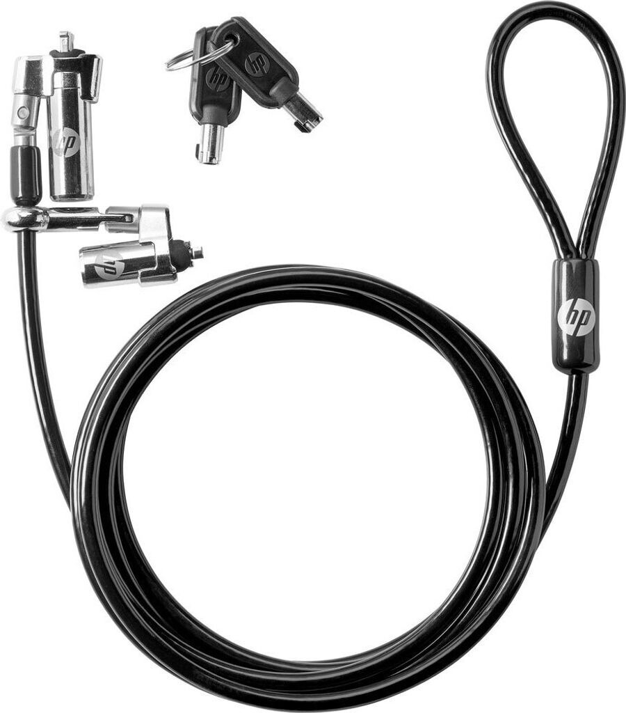 HP NANO KEYED CABLE LOCK