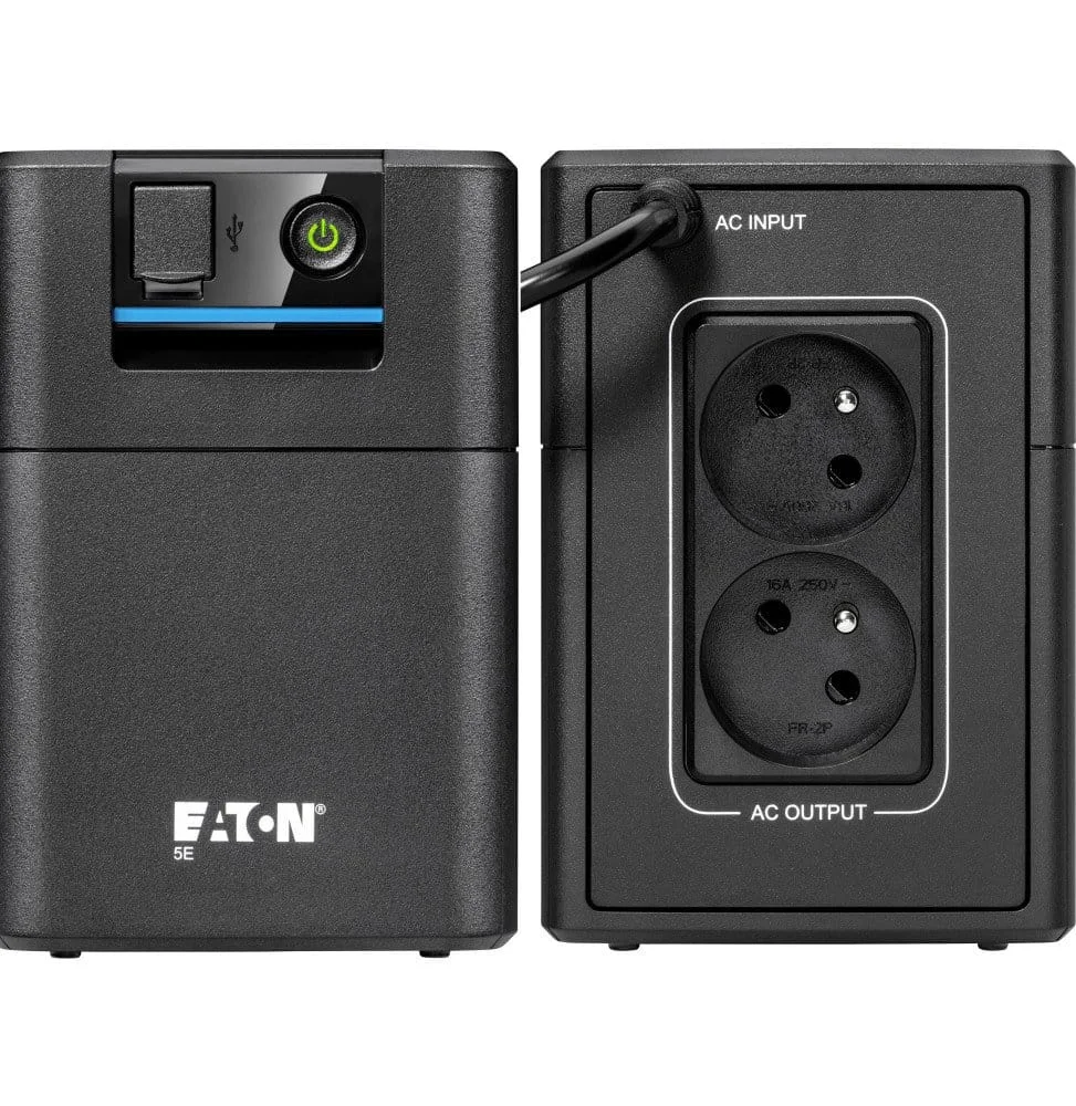 Onduleur Eaton 5E 700VA FR G2 line interactive
