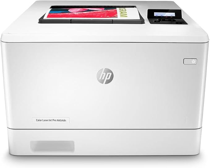 HP Color Laserjet Pro M454dn