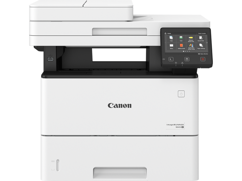 IMPRIMANTE CANON IMAGEFORCE 1643