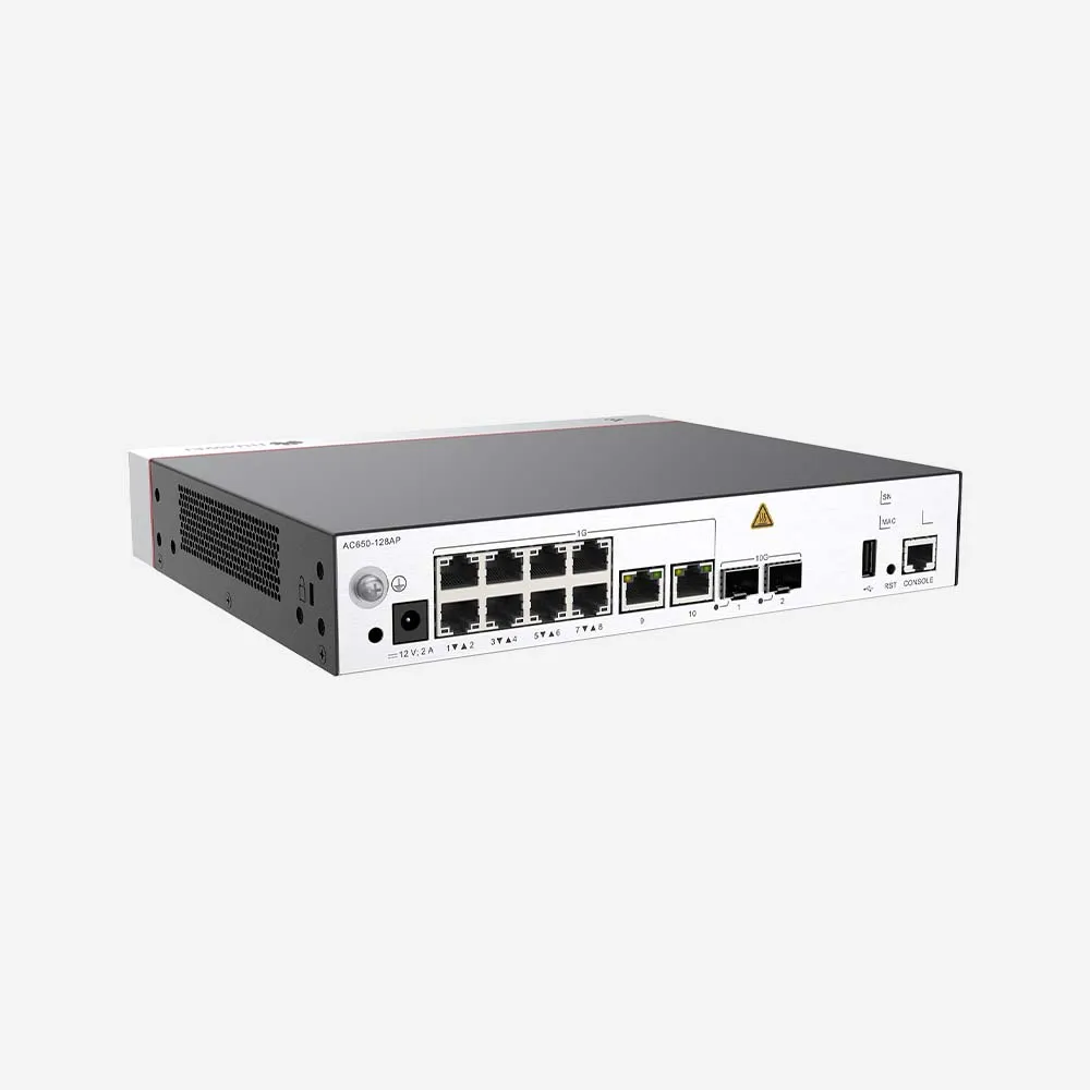 Commutateur de pare-feu eKitEngine Huawei USG6000E-S03 - 02355YXH