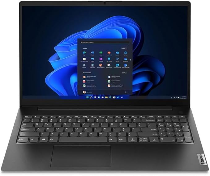 Ordinateur portable  Lenovo V15 G4 AMN - 15.6" - AMD Ryzen 5 - 7520U - 8 Go RAM - 256 Go SSD